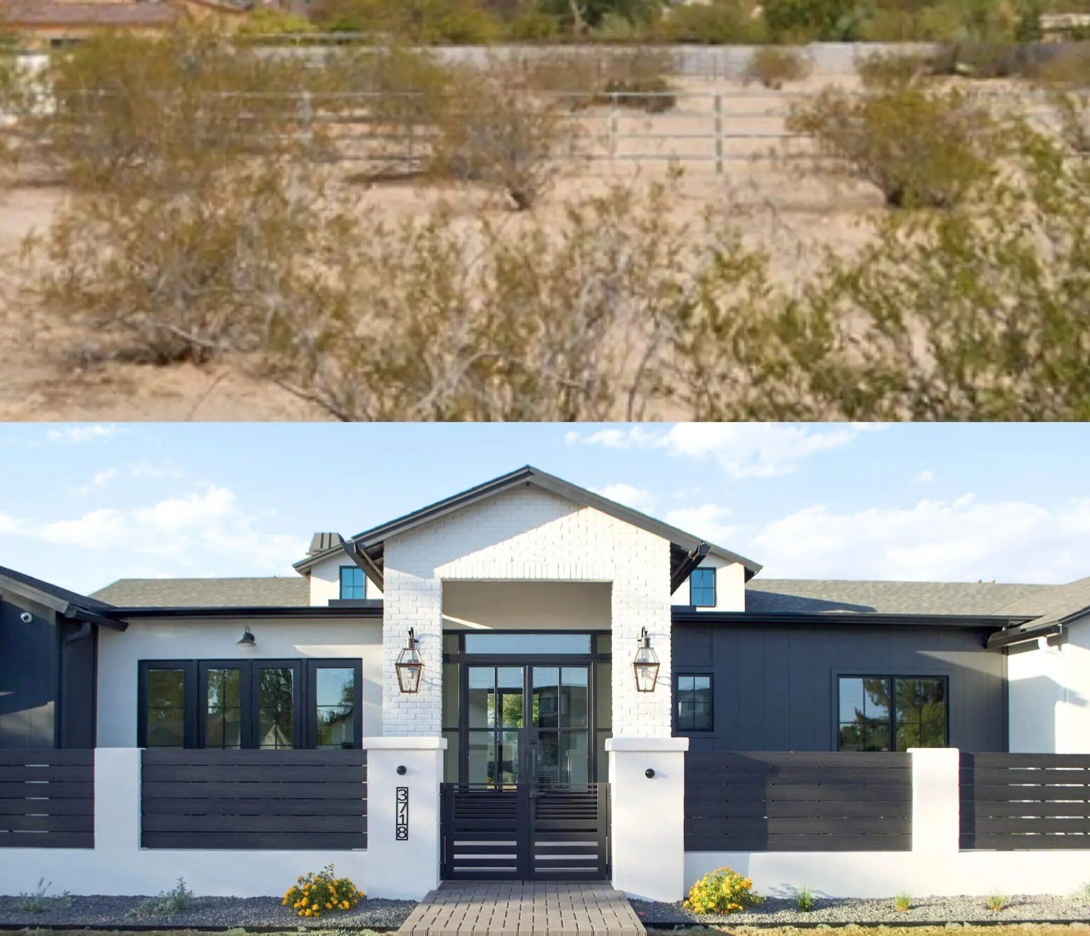 Residential Lot Development